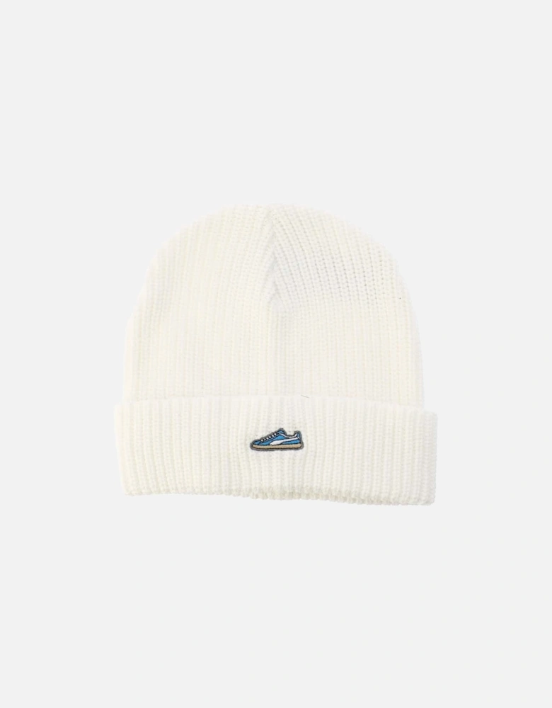 Classic Graphic Short Beanie