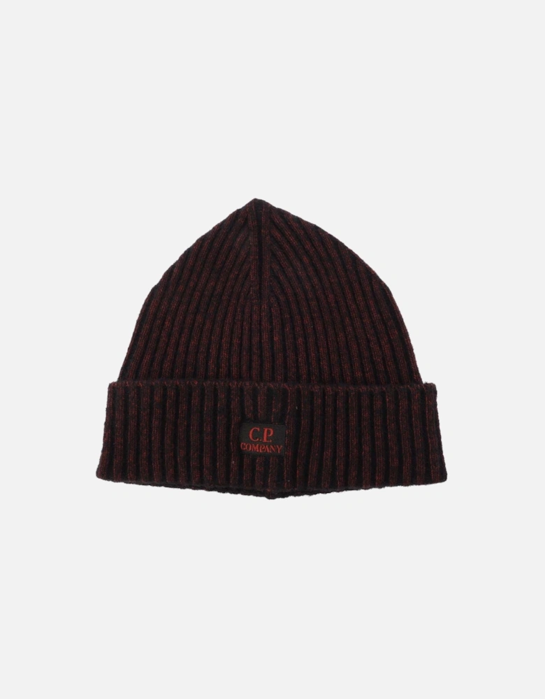 Logo Patch Beanie