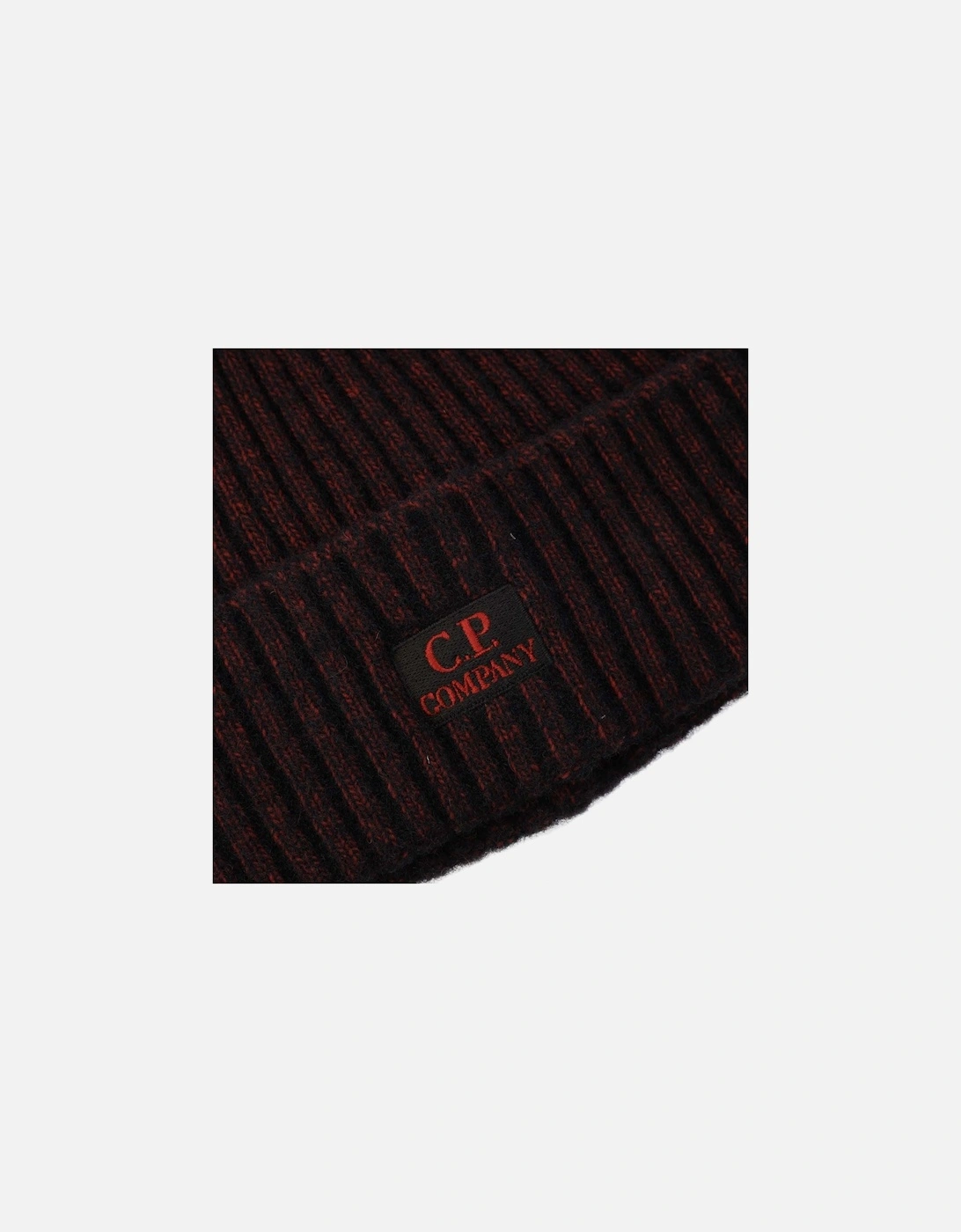 Logo Patch Beanie