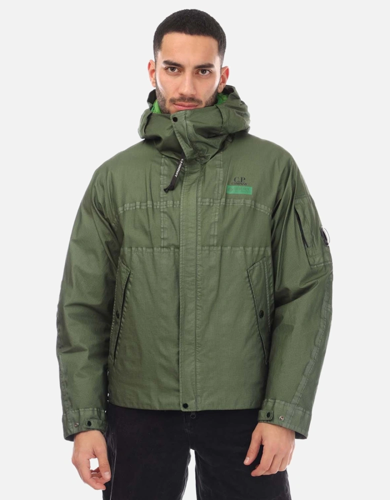 Gore G-Type Winter Hooded Jacket