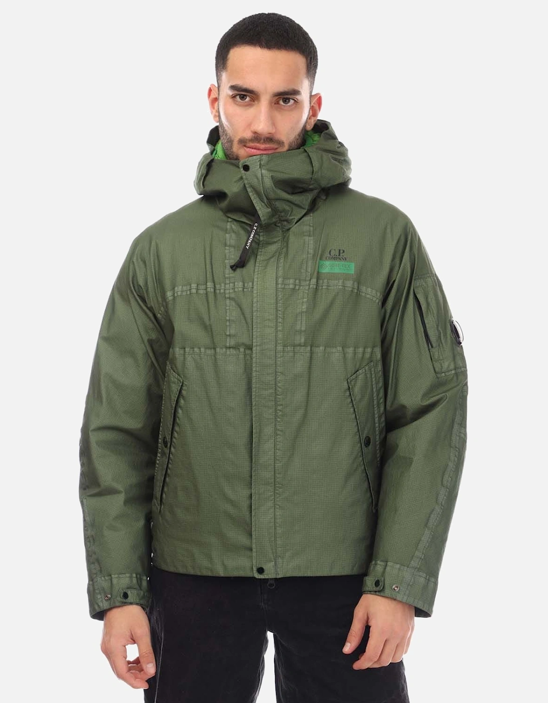 Gore G-Type Winter Hooded Jacket, 5 of 4