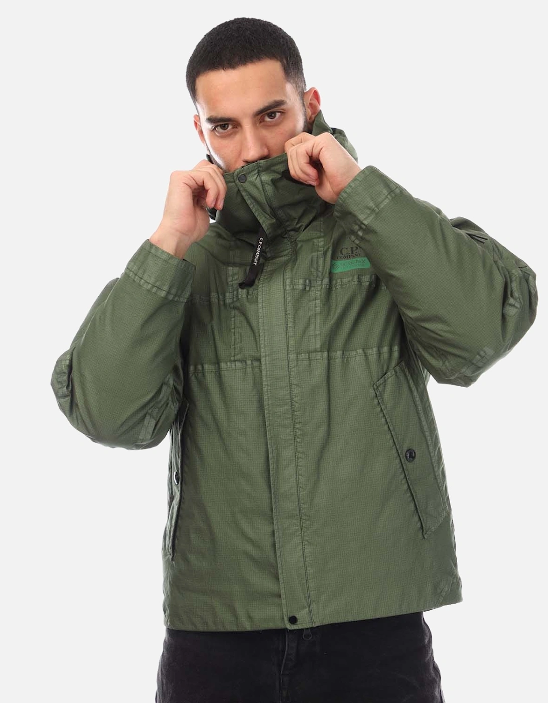 Gore G-Type Winter Hooded Jacket