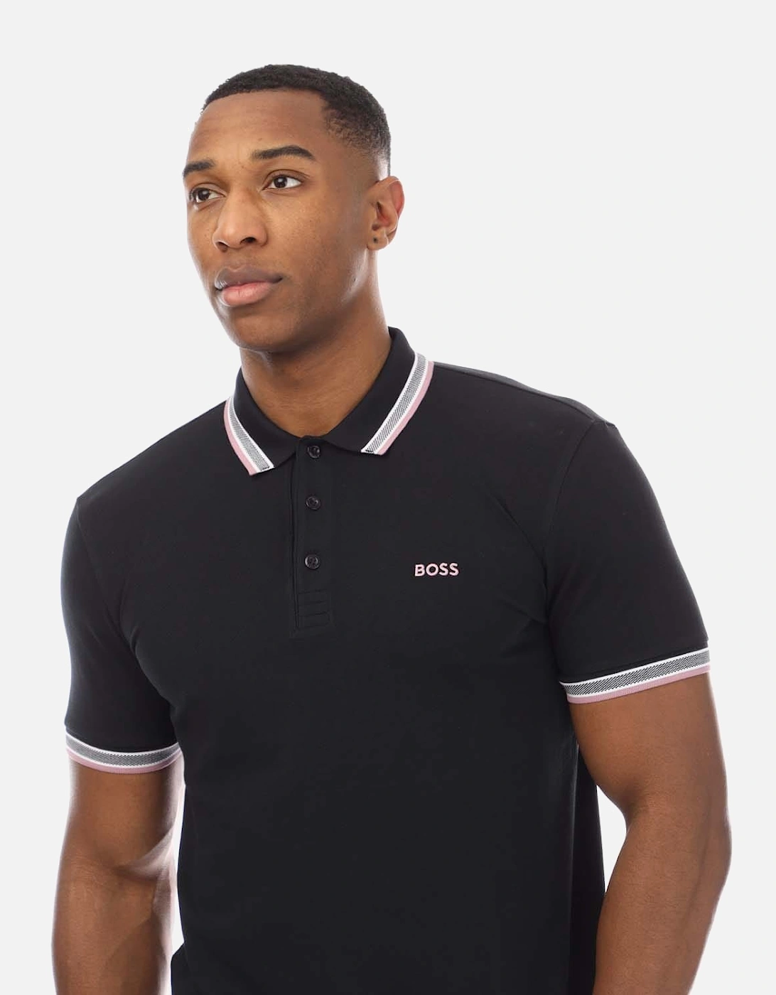 Cotton Piqué Paddy Polo Shirt