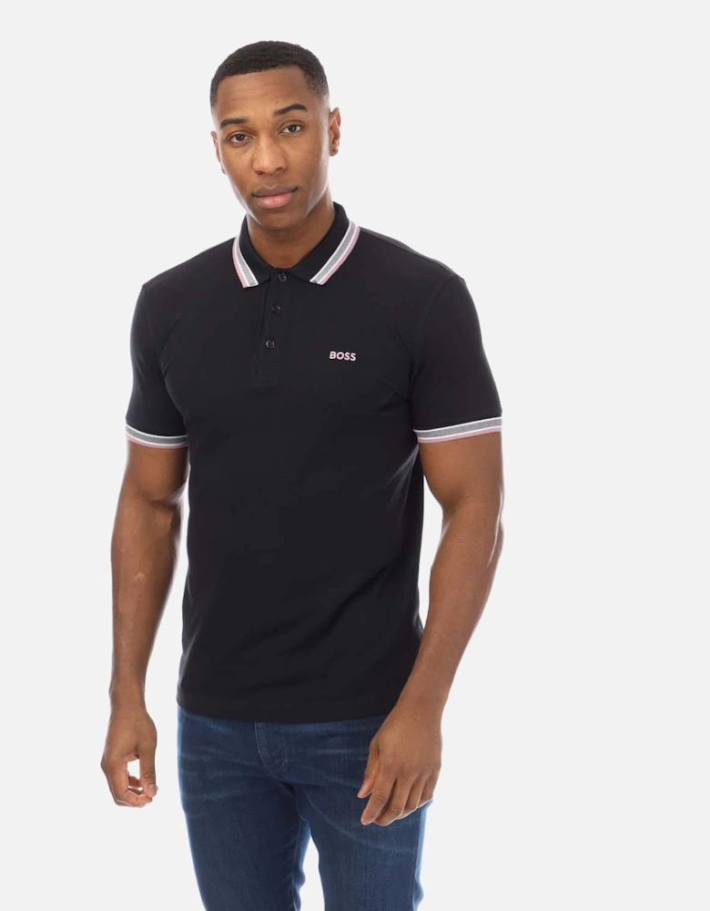 Cotton Piqué Paddy Polo Shirt