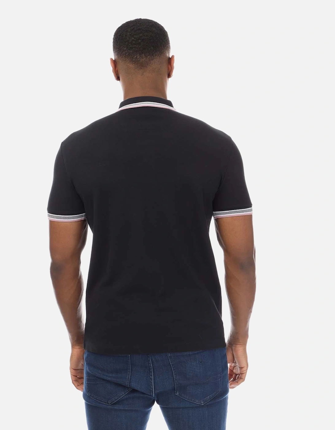 Cotton Piqué Paddy Polo Shirt