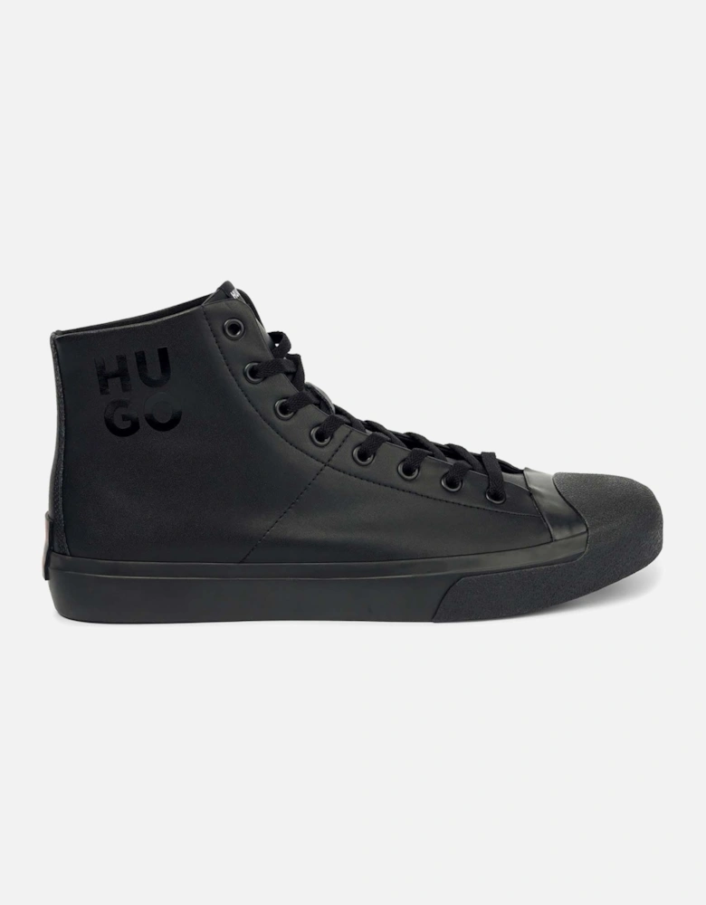 Dyer Hi-Top Trainers