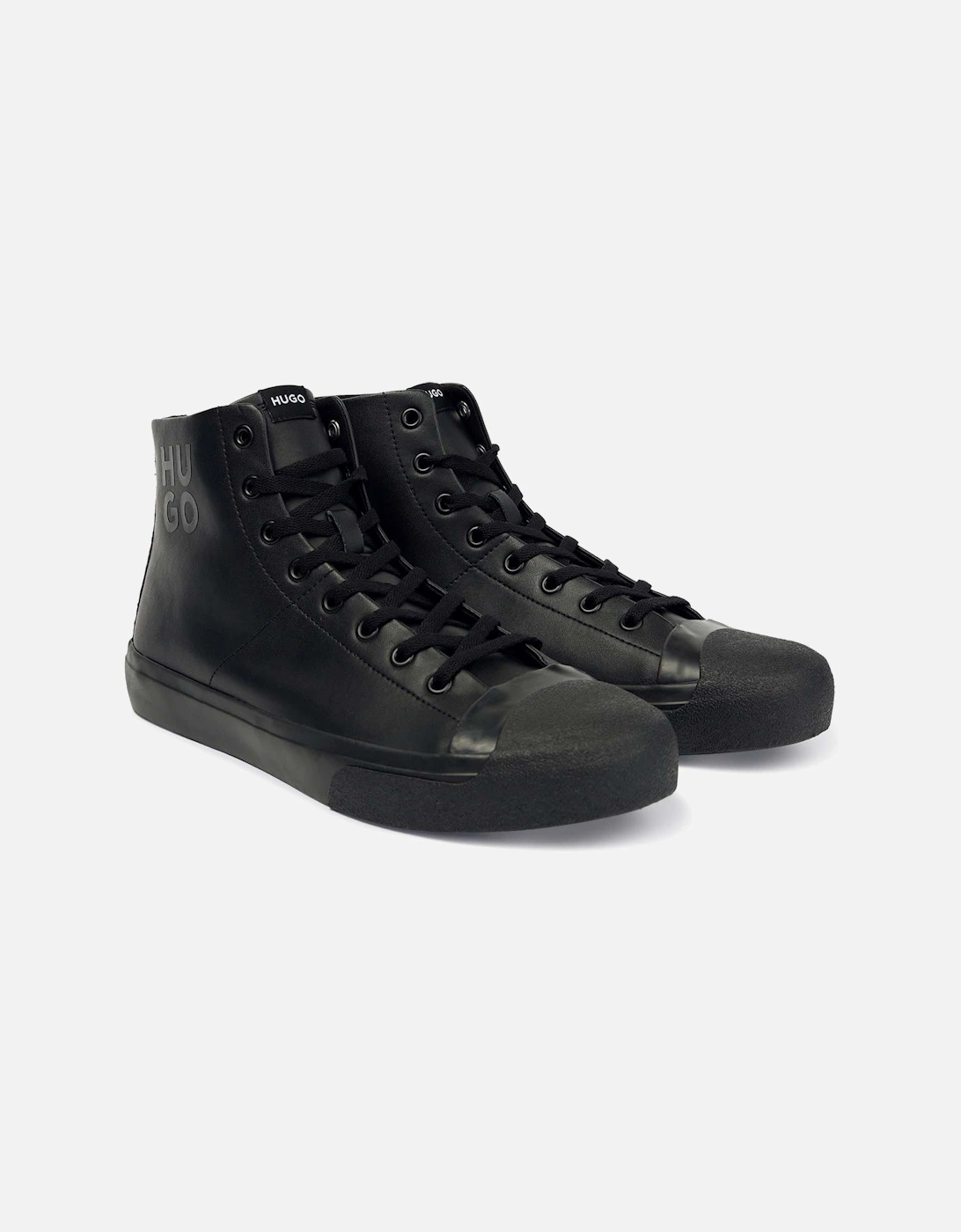 Dyer Hi-Top Trainers