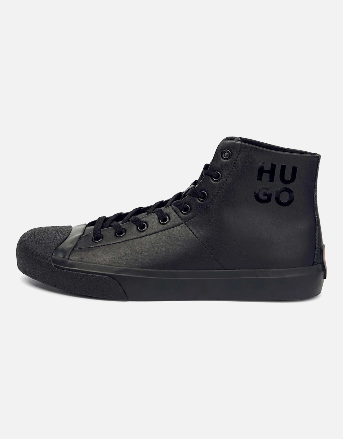 Dyer Hi-Top Trainers