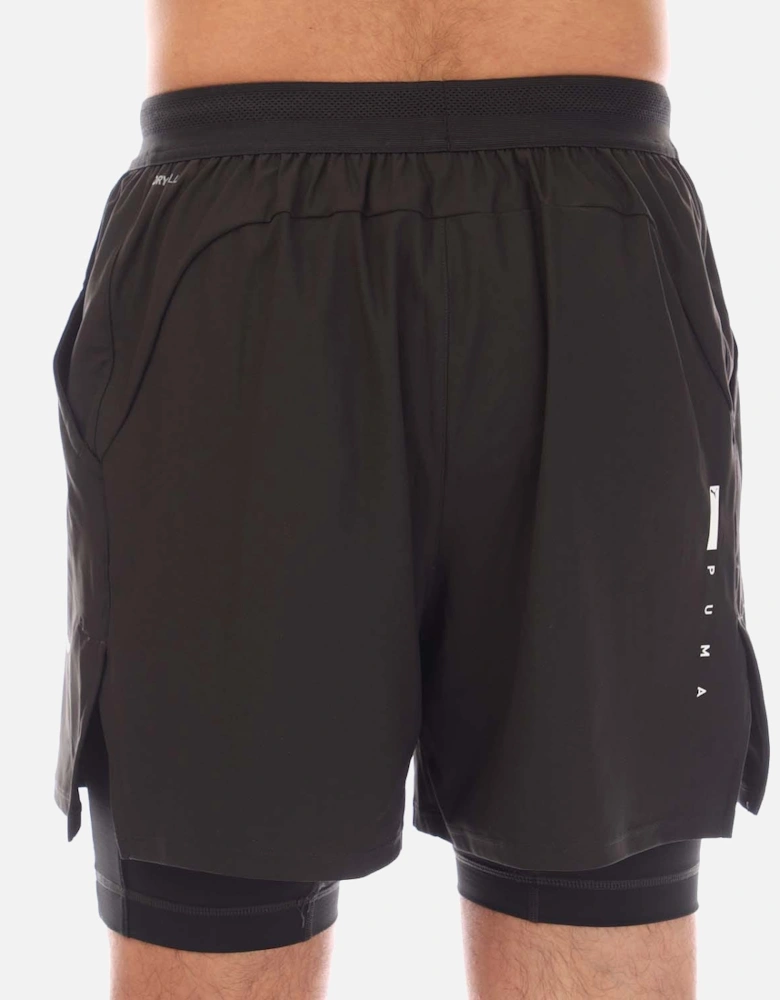 Train 7" Stretch 2in1 Shorts