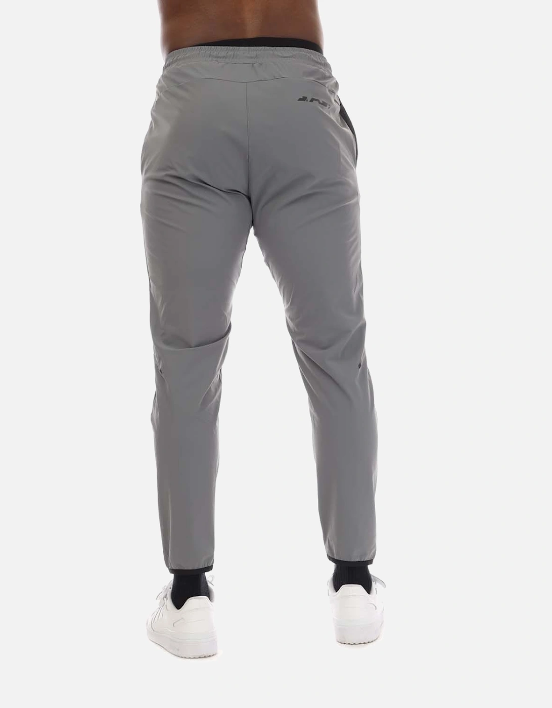 Quick-Dry Performance Tracksuit Bottoms