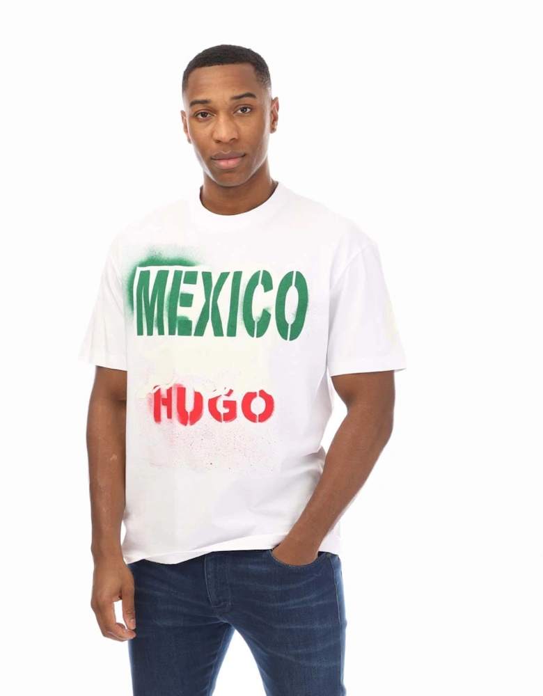 Mexico Graphic T-Shirt