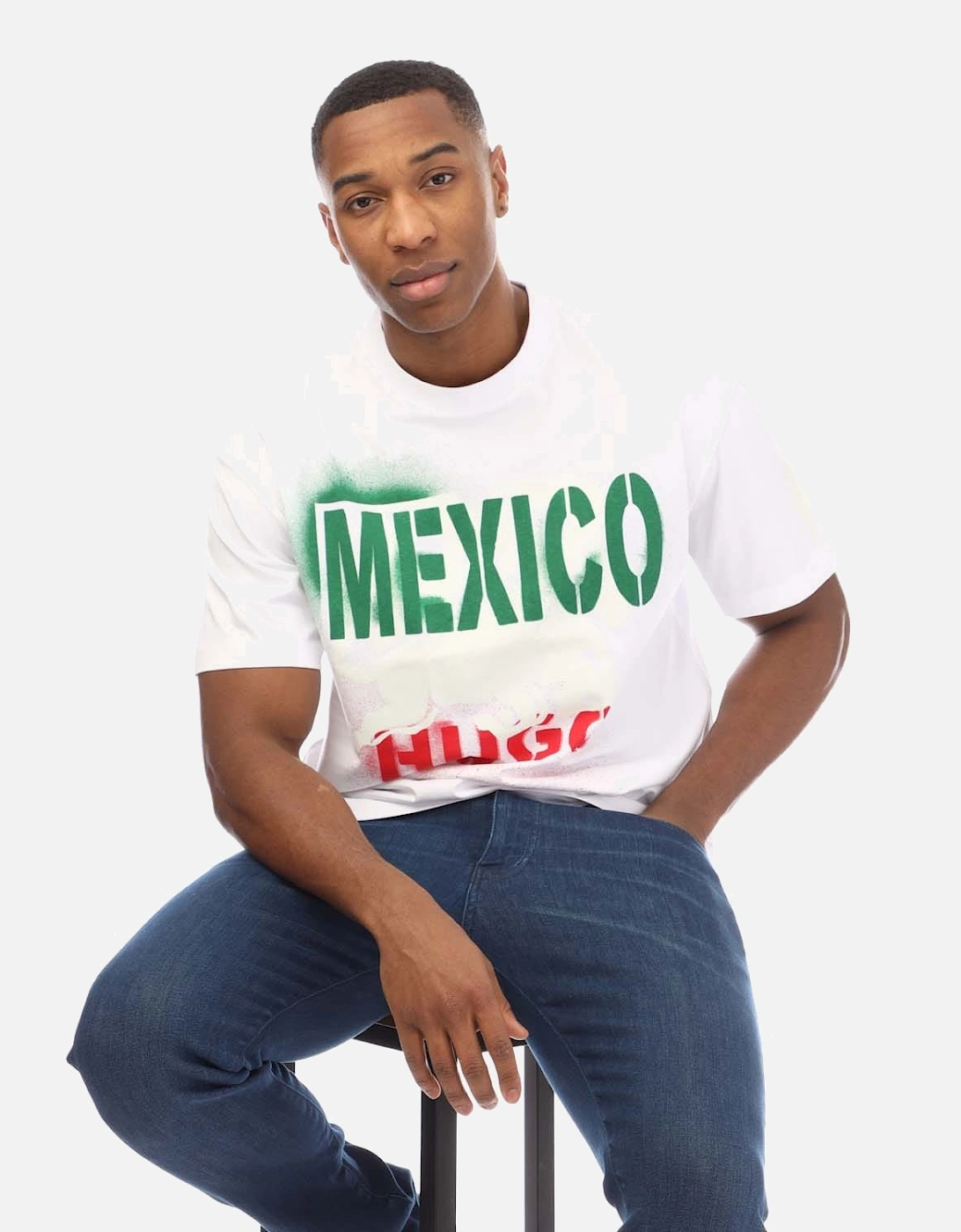 Mexico Graphic T-Shirt