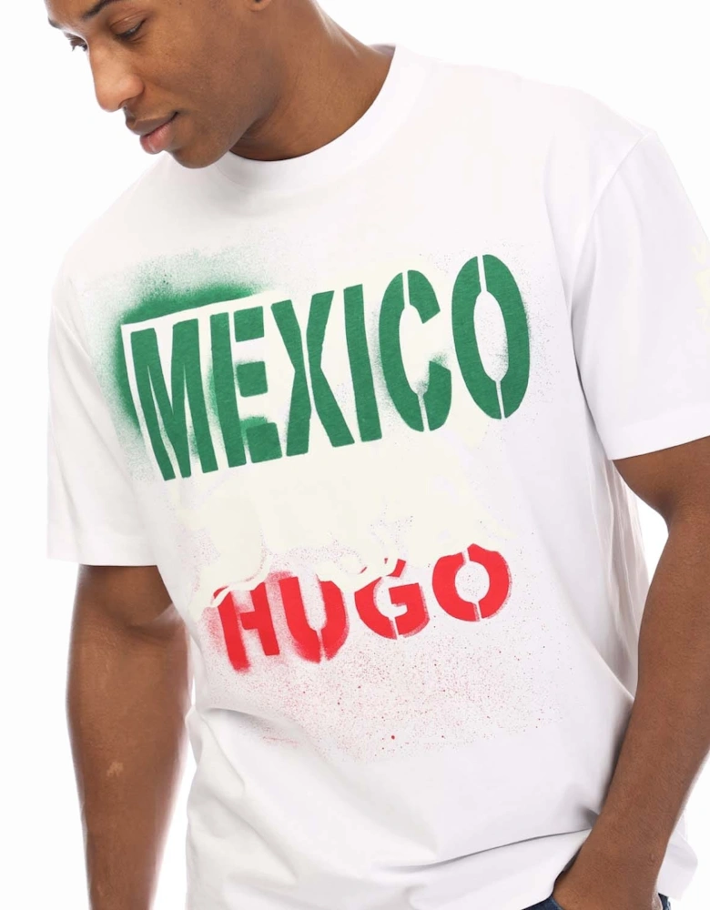 Mexico Graphic T-Shirt