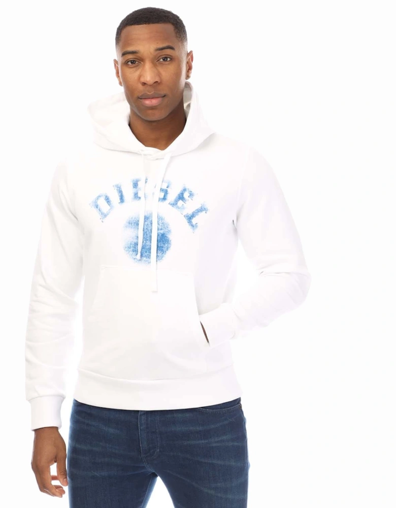 S-Ginn 9-D Hoodie