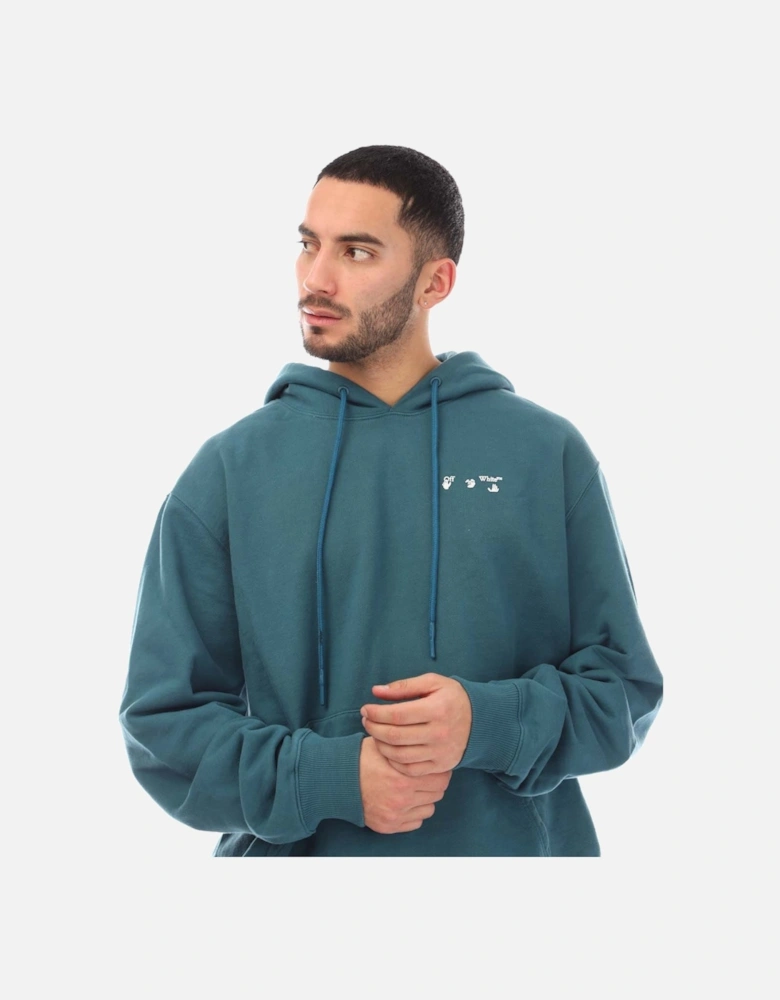 Logo Slim Hoodie