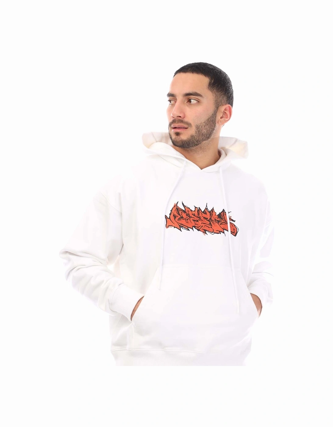 Neen Graffiti Skate Hoodie