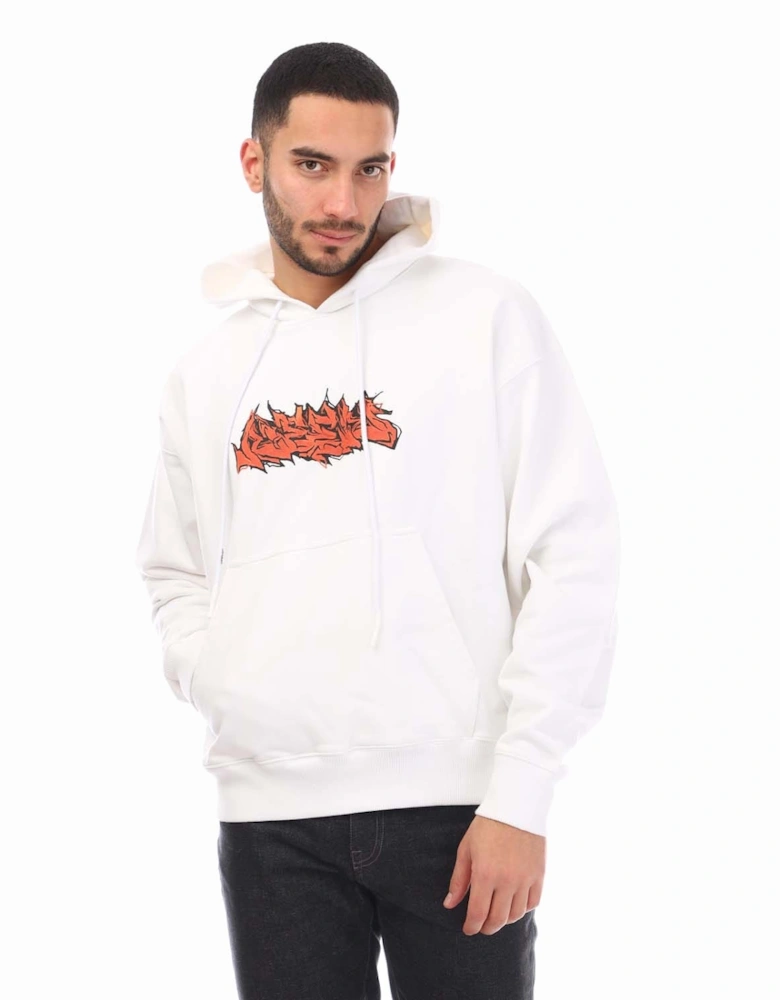 Neen Graffiti Skate Hoodie