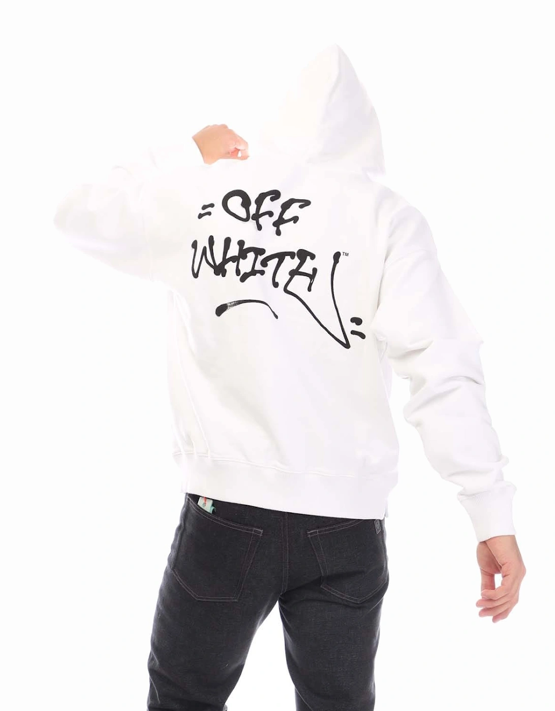 Neen Graffiti Skate Hoodie