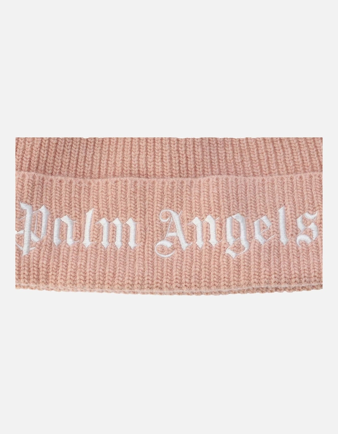 Junior Knit Logo Beanie