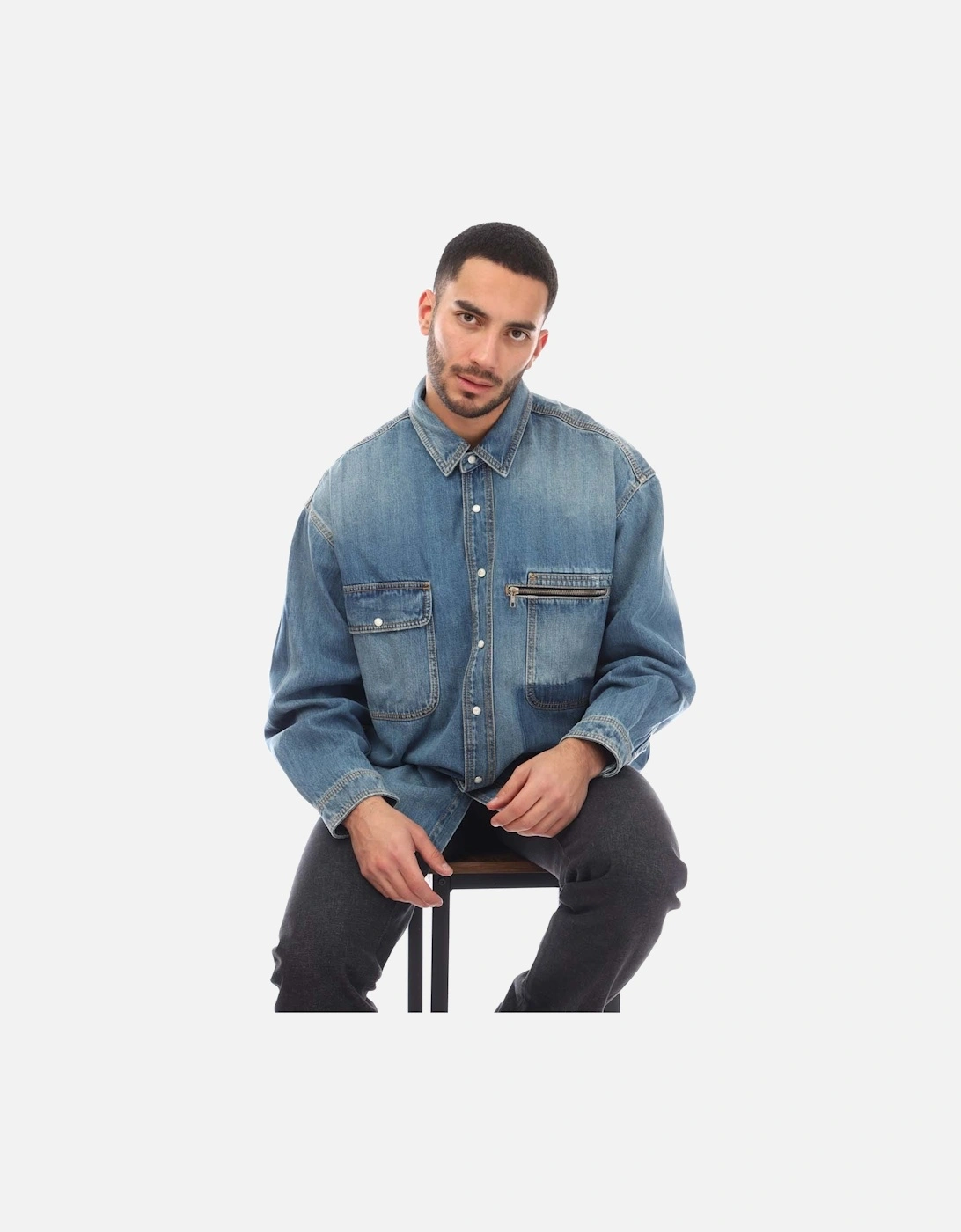 Classic Denim Shirt