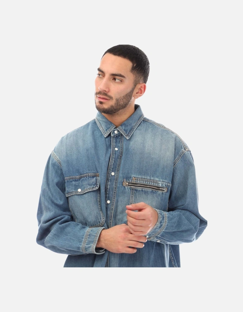 Classic Denim Shirt