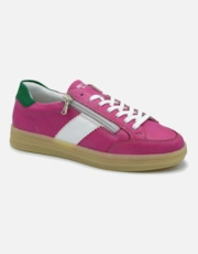 Fuchsia/White 31