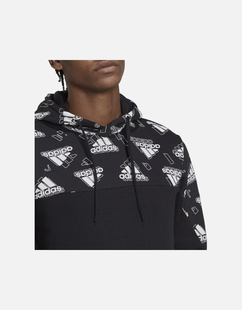 Men's GFX Graphic Hoodie