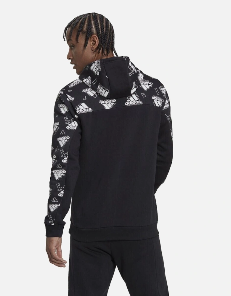 Men's GFX Graphic Hoodie