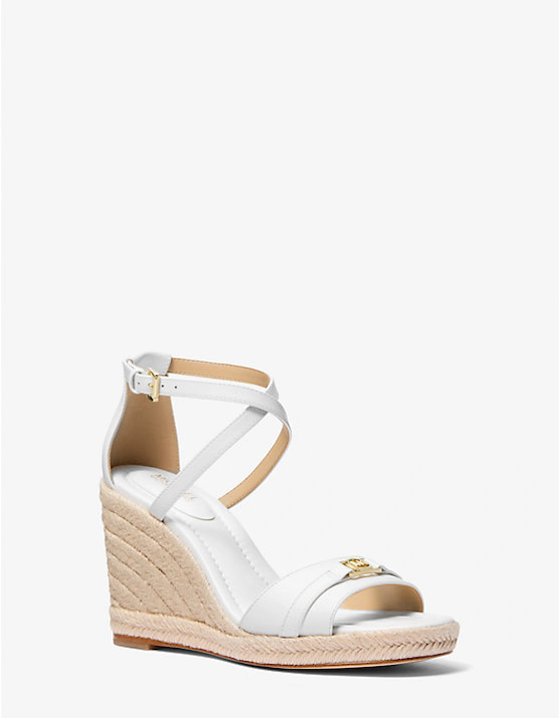 Mandy Leather Wedge Sandal, 2 of 1