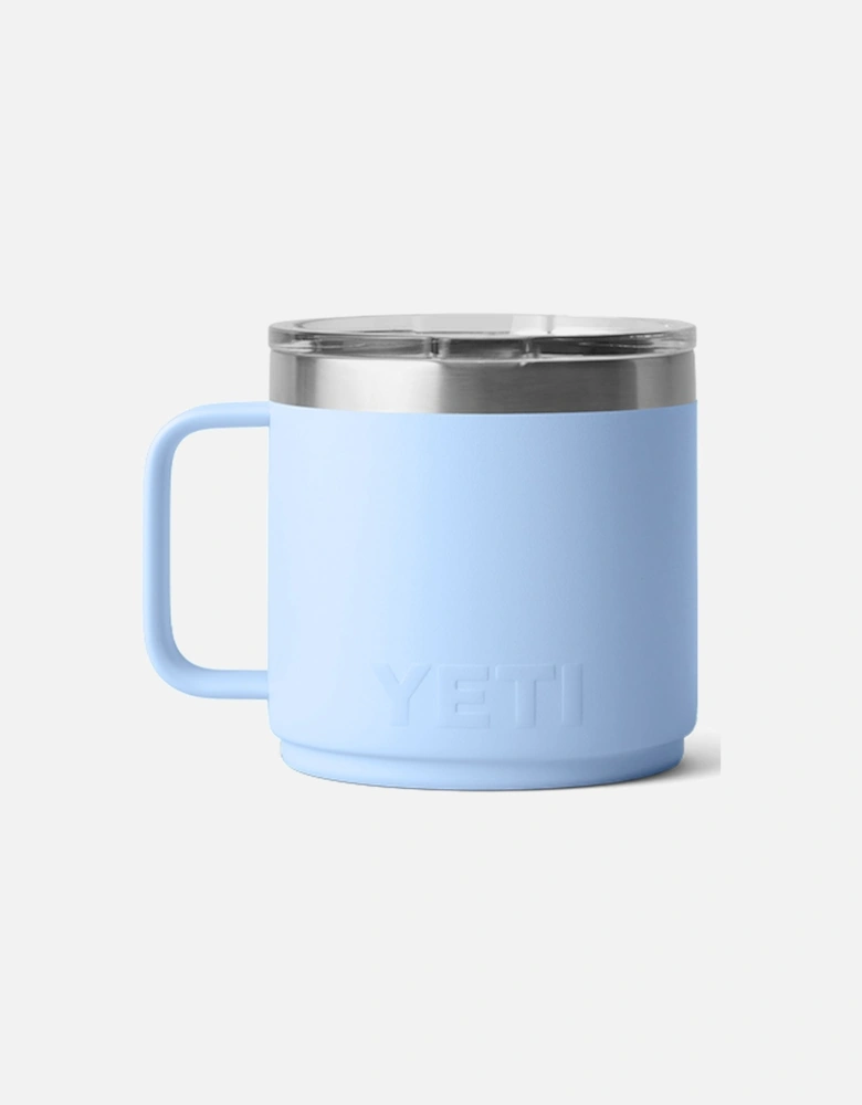 Rambler 14 Oz Mug 2.0 Big Sky Blue