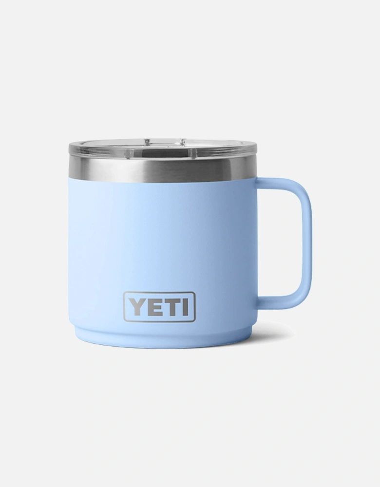 Rambler 14 Oz Mug 2.0 Big Sky Blue