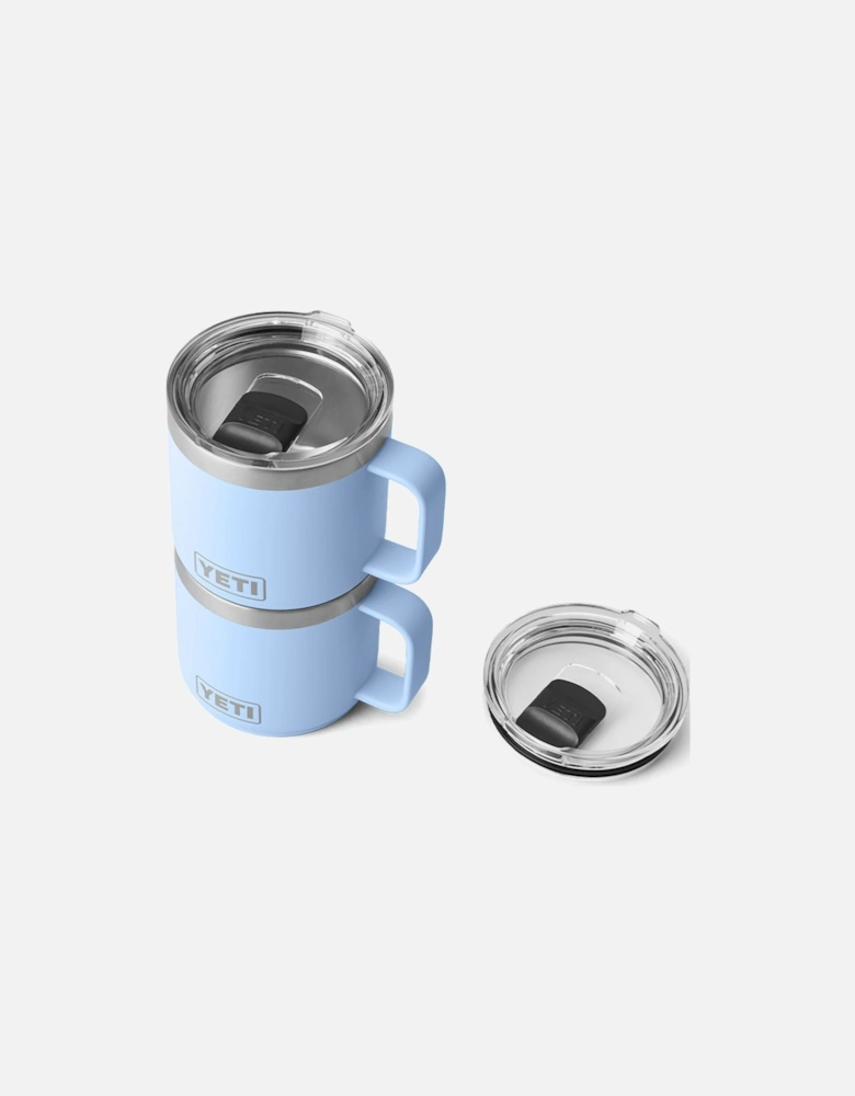 Rambler 14 Oz Mug 2.0 Big Sky Blue