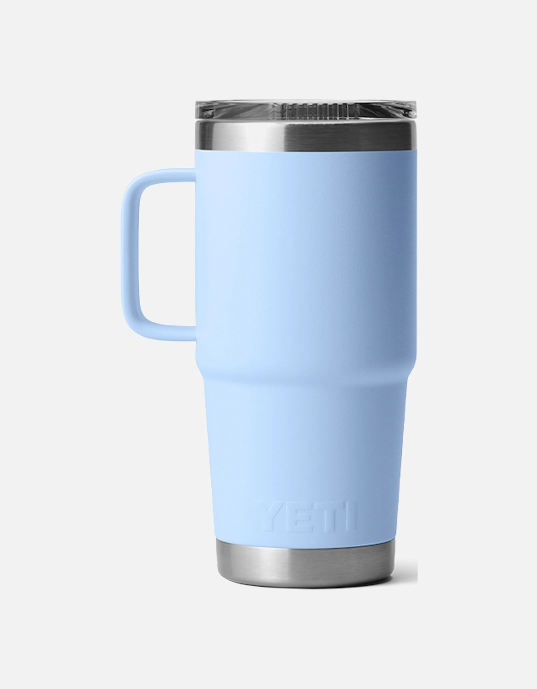 Rambler 20 Oz Travel Mug Big Sky Blue