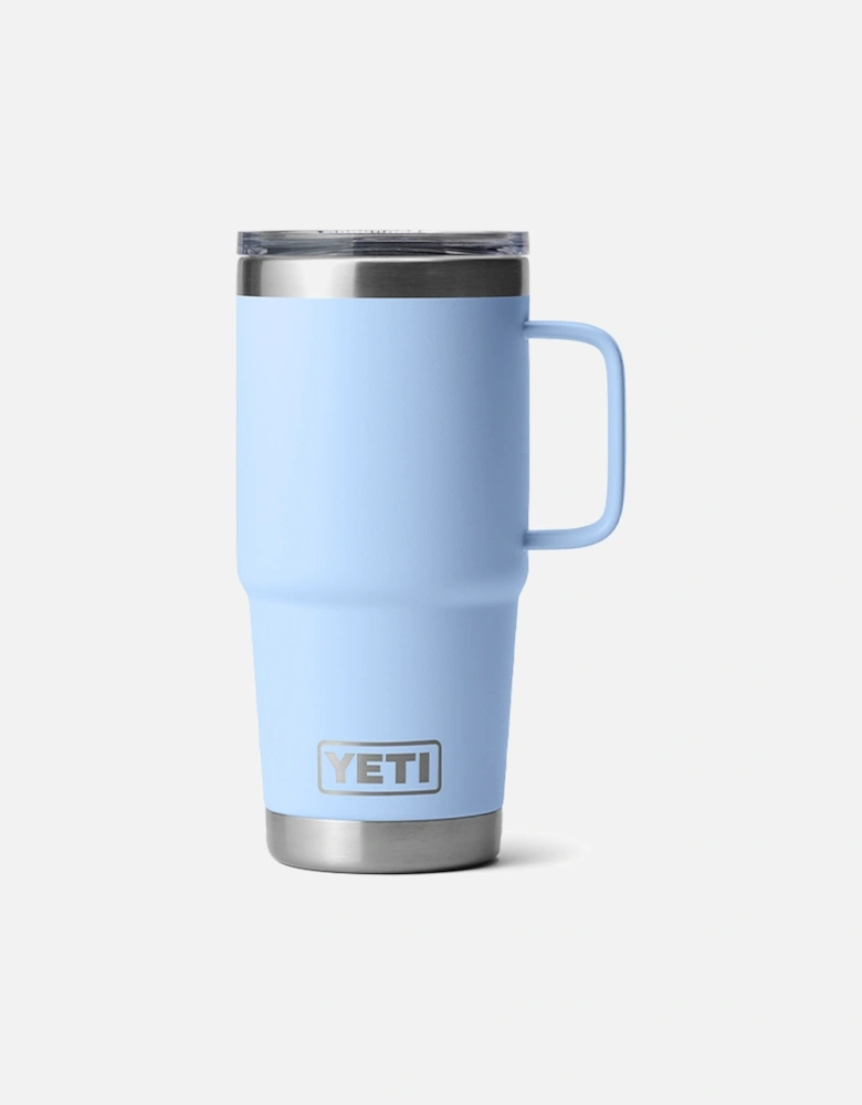 Rambler 20 Oz Travel Mug Big Sky Blue