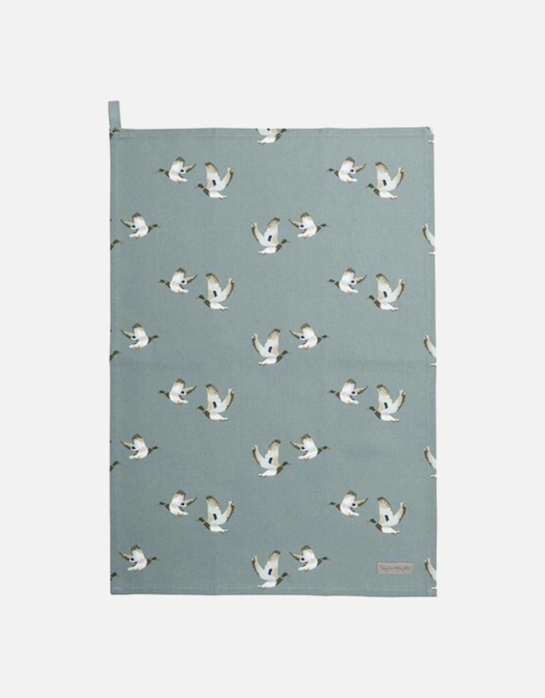 Ducks Tea Towel