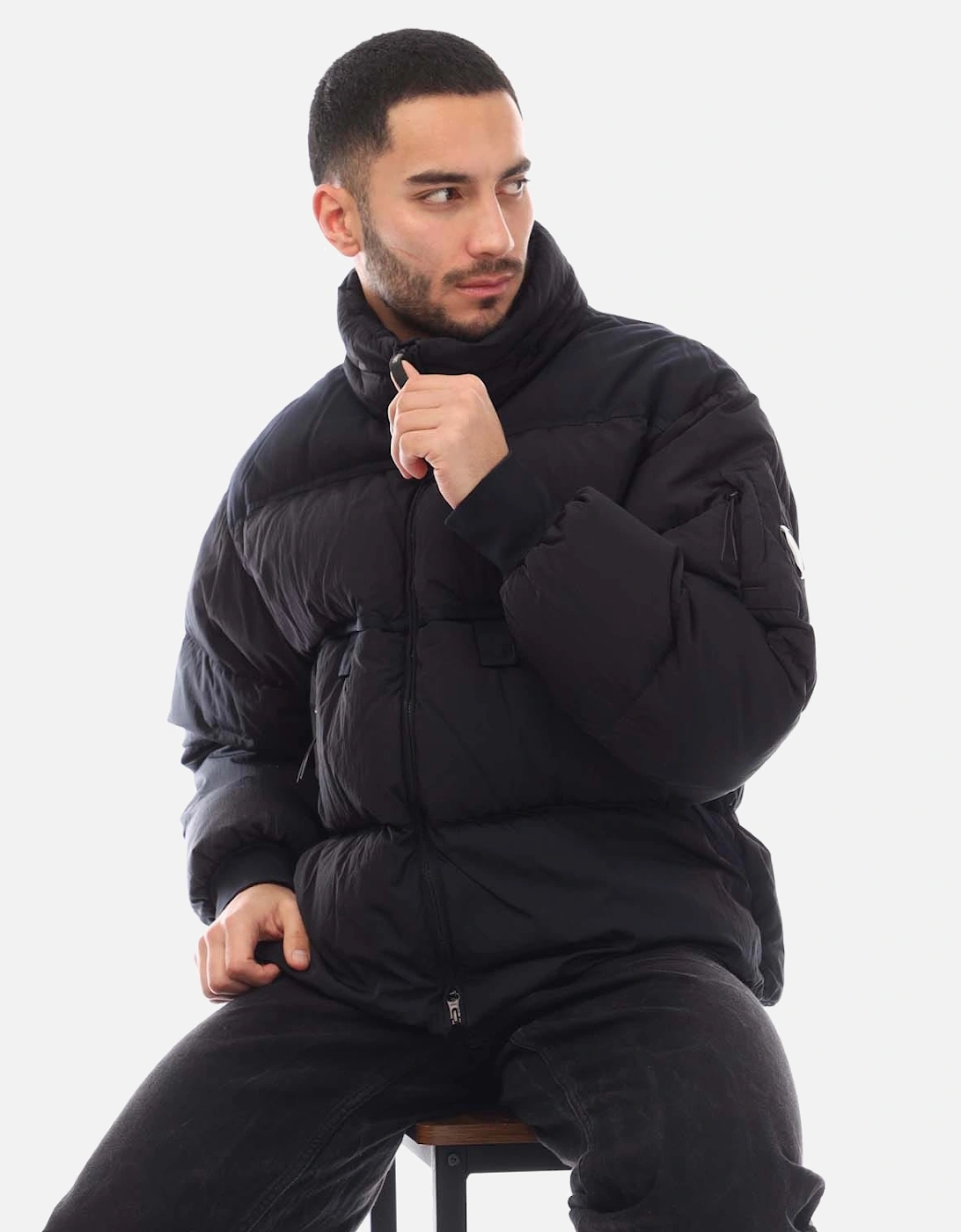 Chrome-R Down Jacket