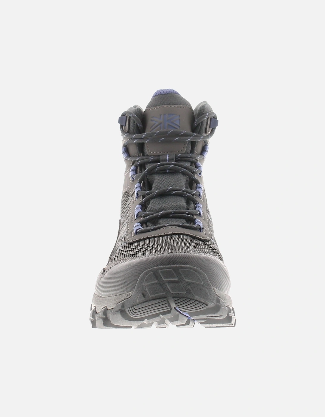 Womens Walking Boots Exmoor Mid 2 Weathertite Lace Up grey UK Size