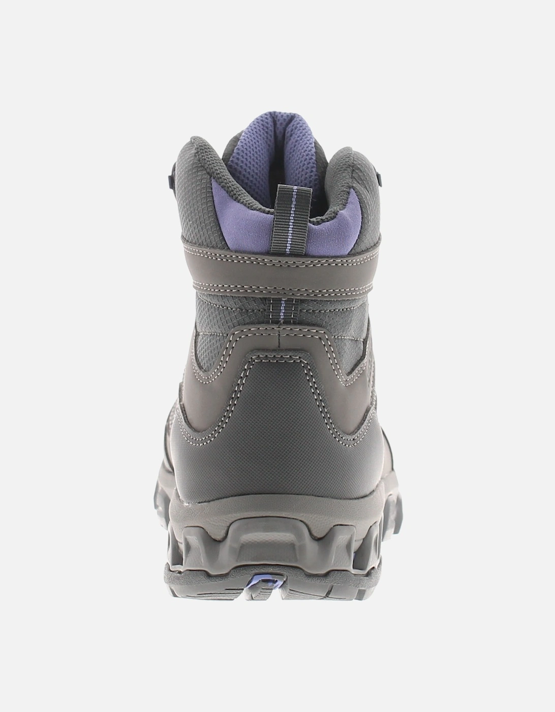 Womens Walking Boots Exmoor Mid 2 Weathertite Lace Up grey UK Size