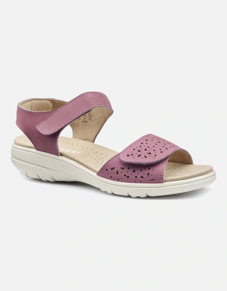 Leah II Womens Wide Fit Sandals