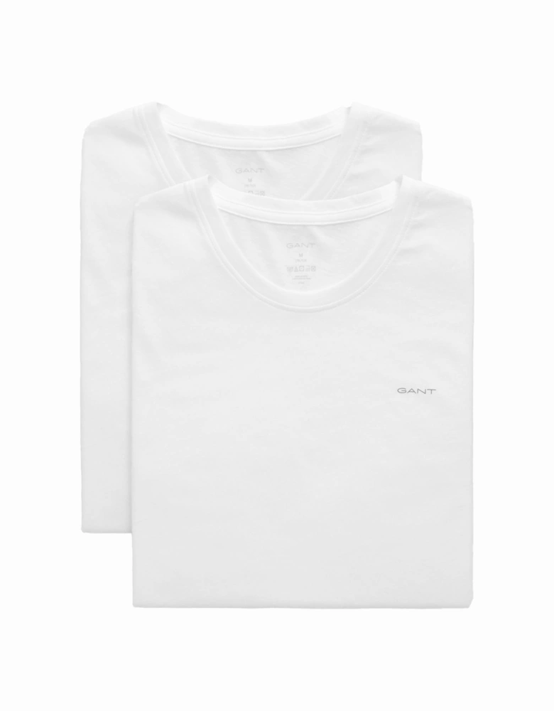 Men's 2 Pack Crew Neck T-Shirt