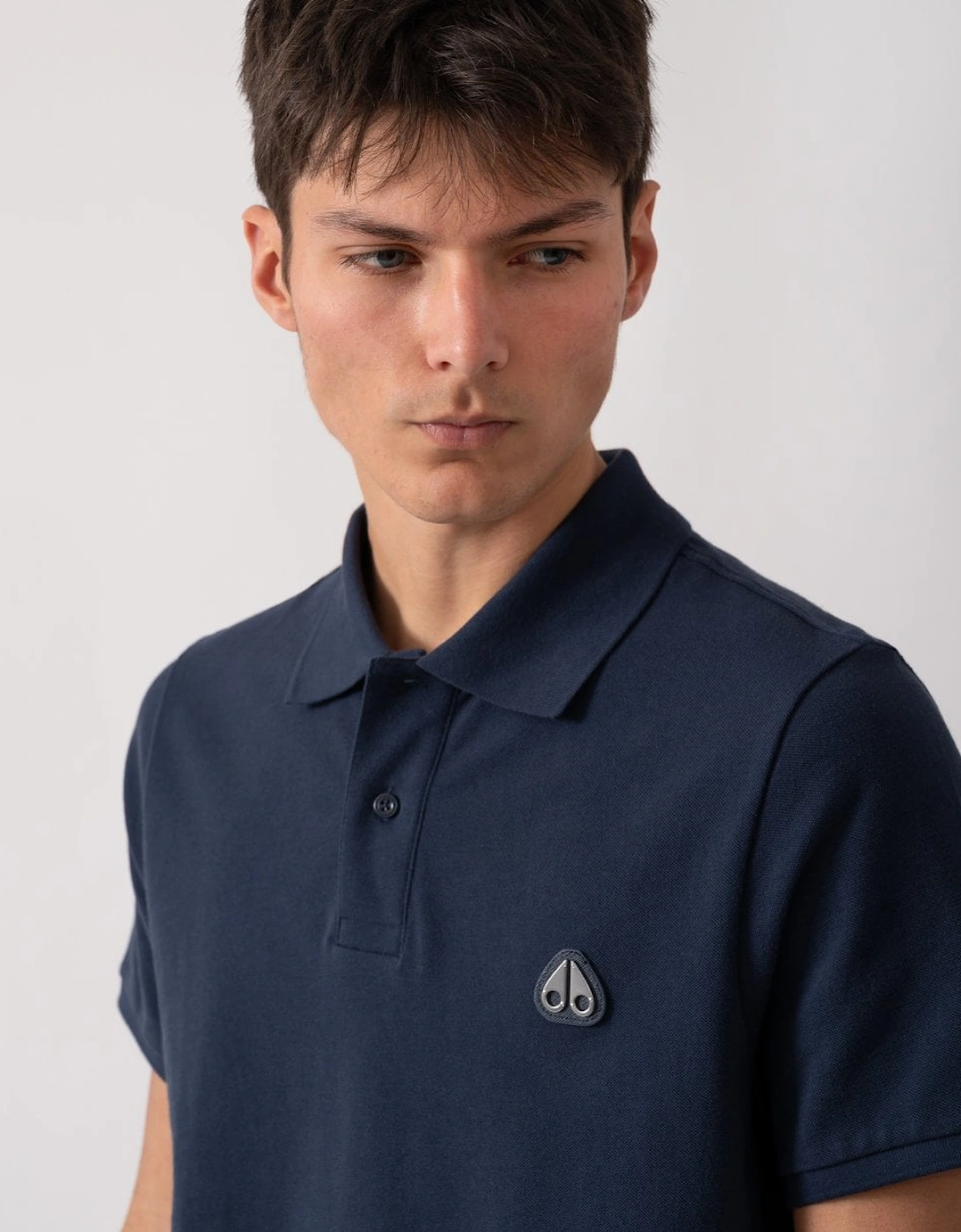 Everett Mens Polo Shirt