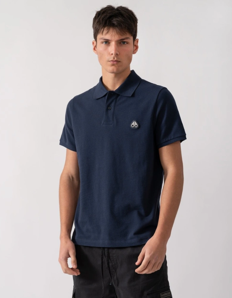 Everett Mens Polo Shirt