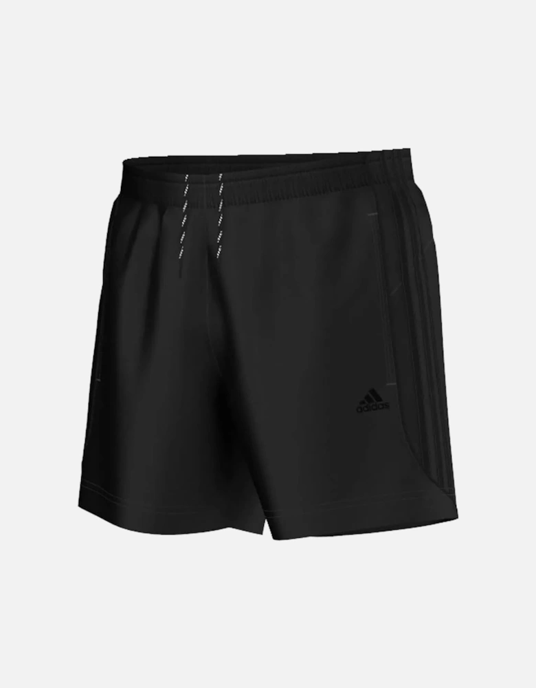 Men's Black Chelsea Shorts