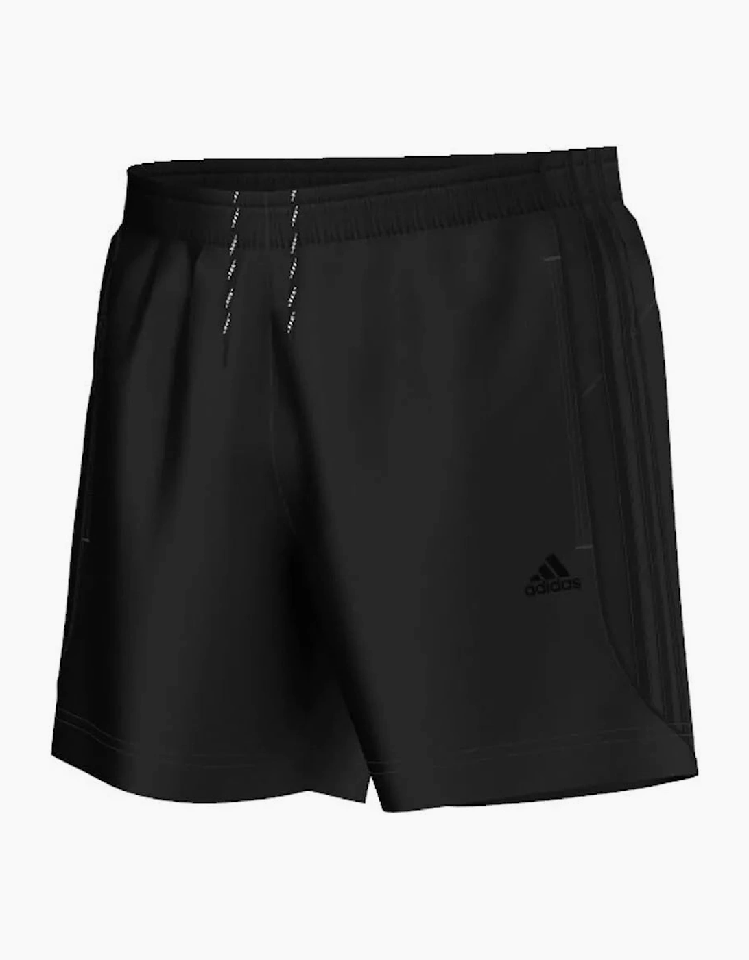 Men's Adidas Chelsea Black Men's Shorts - Size: 33/32/32