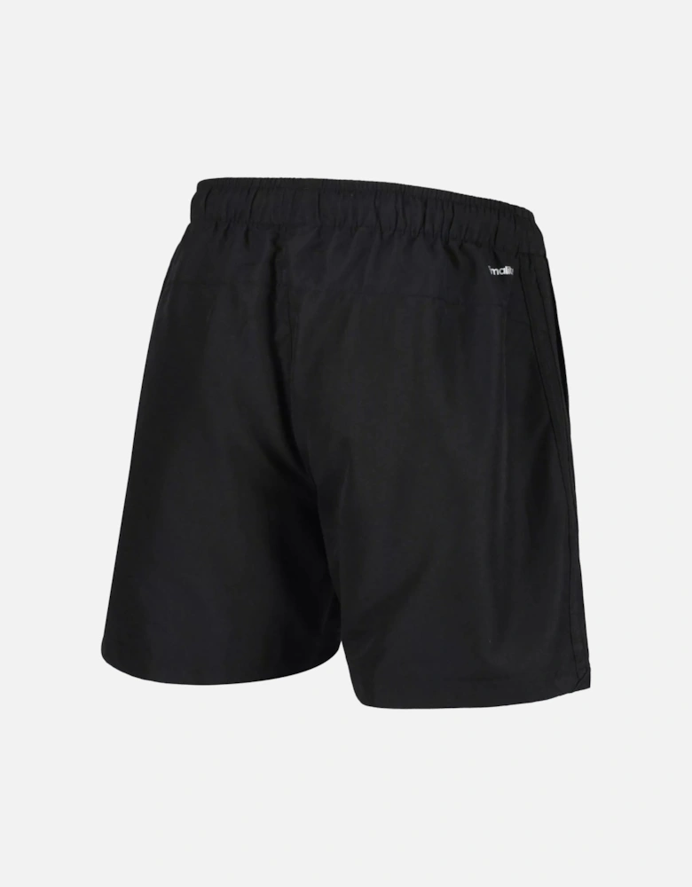 Men's Black Chelsea Shorts