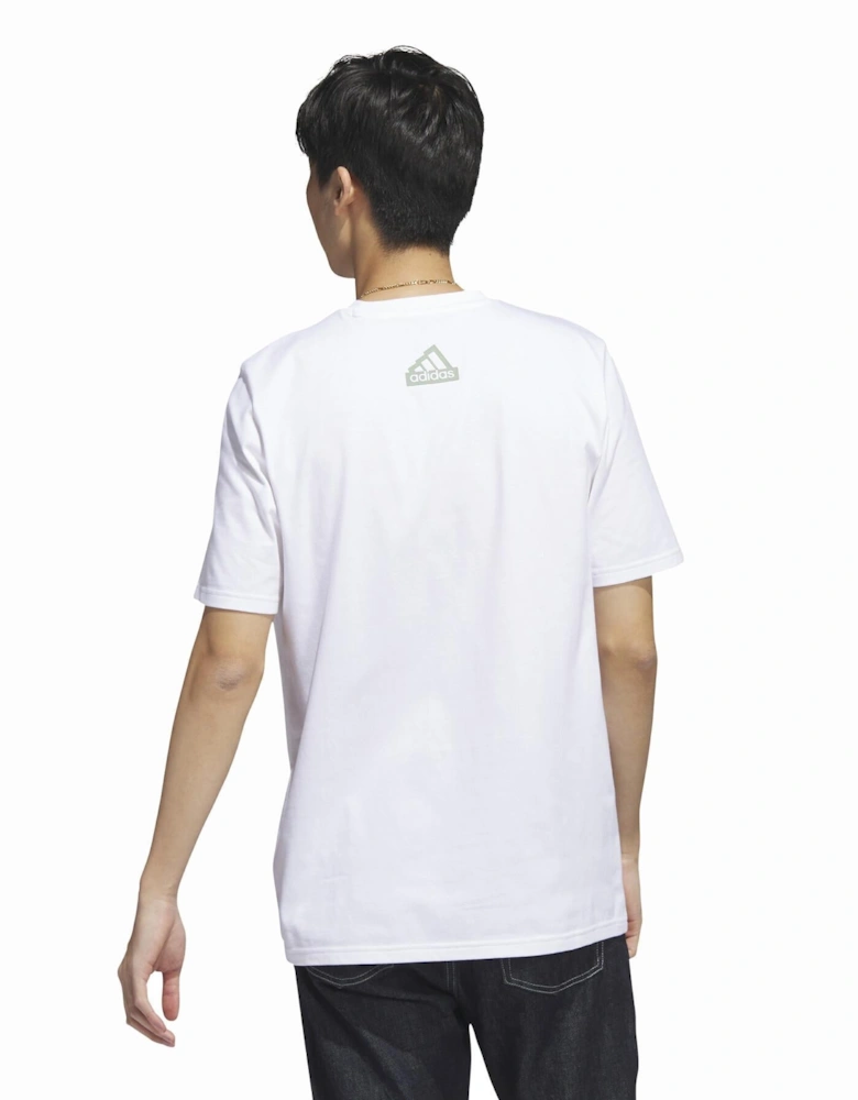 Men's City Escape Pocket T-Shirt