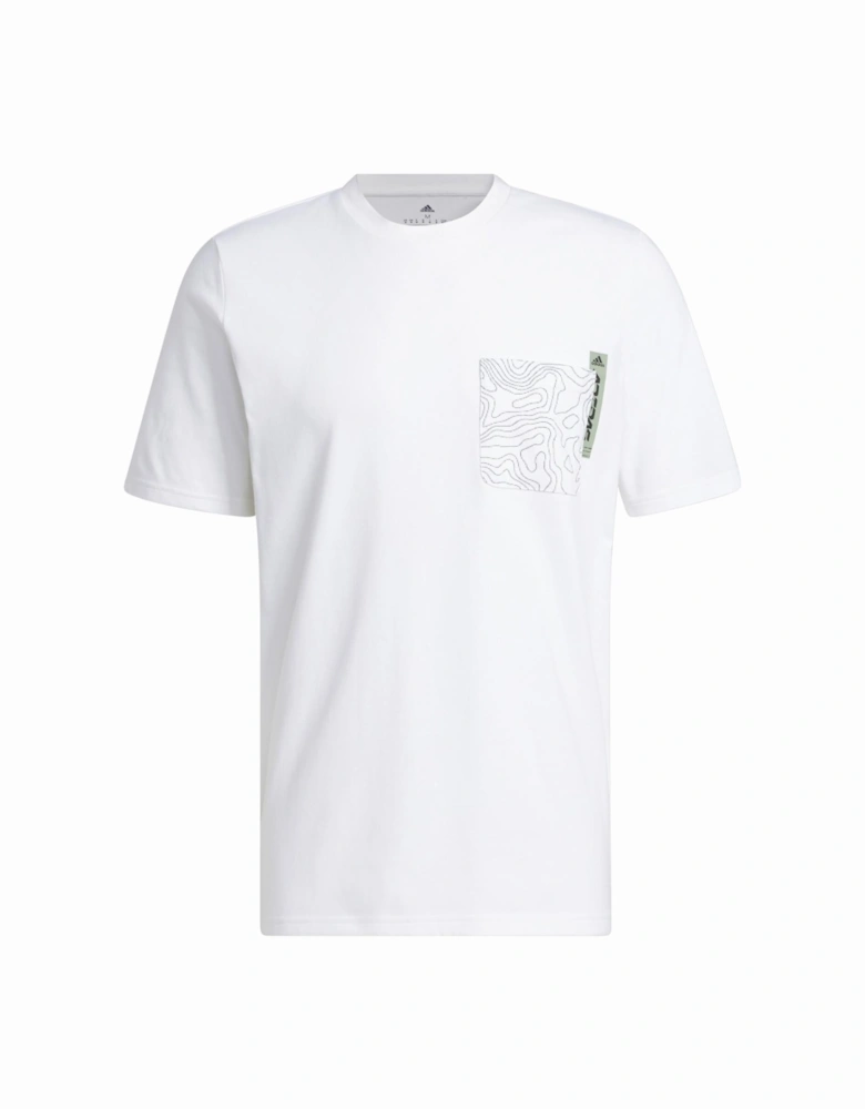 Men's City Escape Pocket T-Shirt