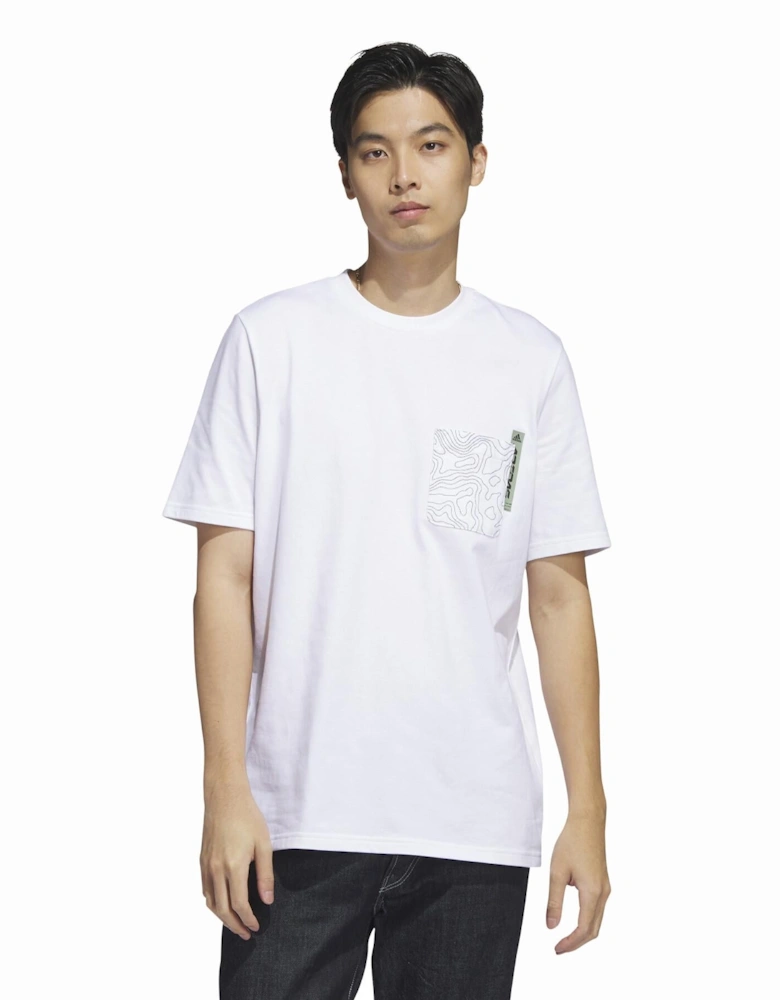 Men's City Escape Pocket T-Shirt