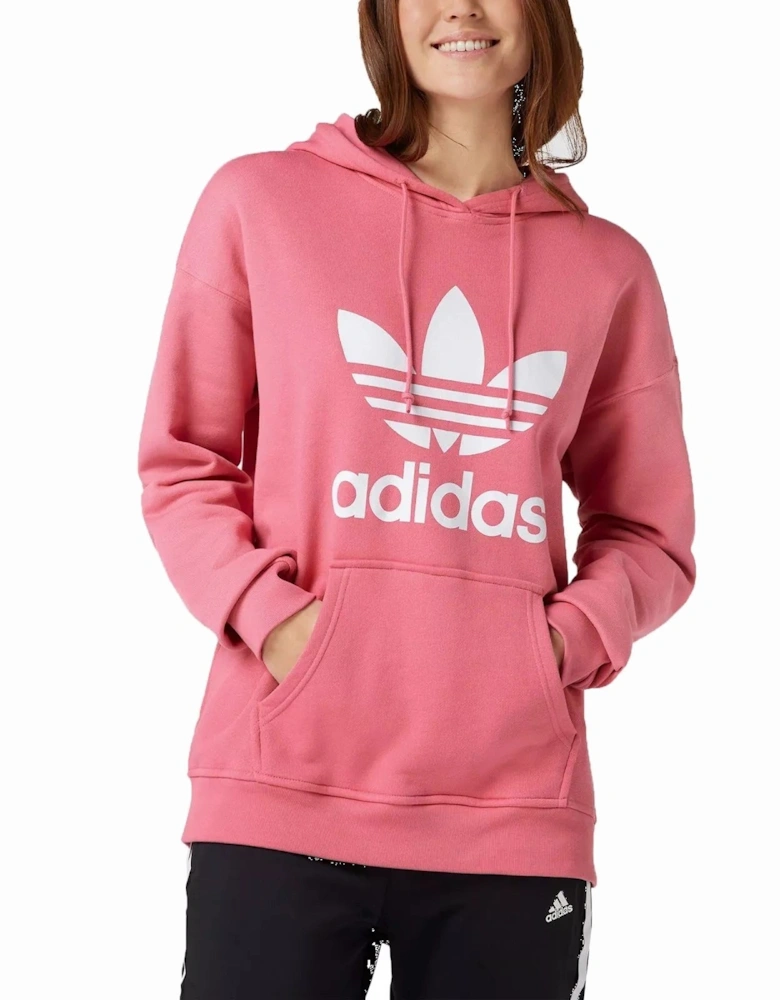 Ladies Originals Trefoil Hoodie