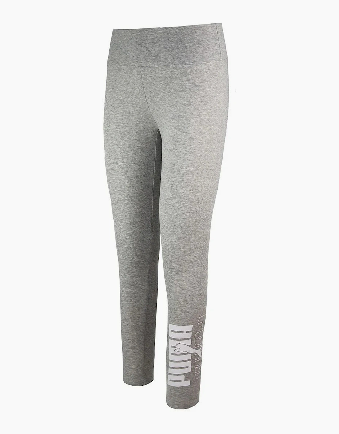 Women's Women's Puma Cat Leggings - Grey - Size: 14